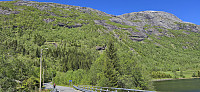 Heading to the trailhead