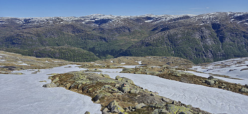 From the descent