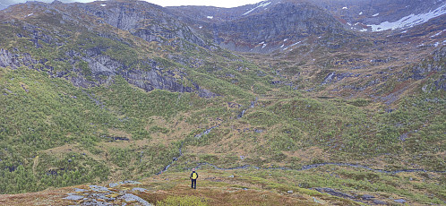 Returning to Tveradalen