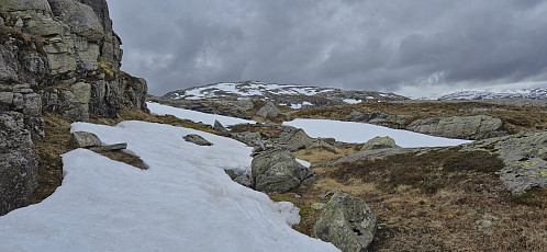 Approaching Blånipa