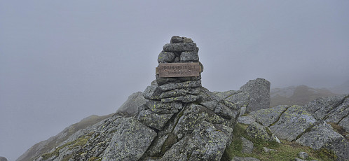 Brurahornet Vesttoppen