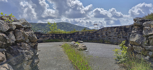 Lyskasterhaugen