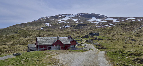 Kvanndalen