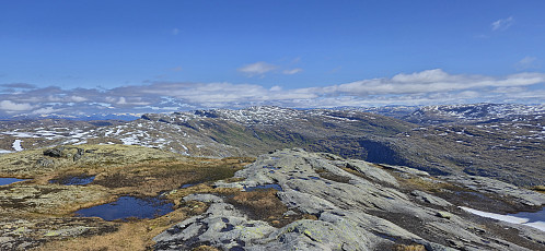 Skabotsvarden from Blyfjell