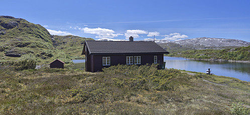 Torvedalshytta