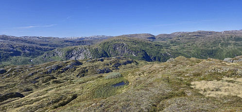 Storhaug from Loneggi
