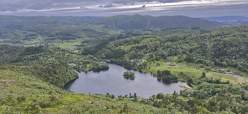 Hetebakkstemma from Hetlebakksåta