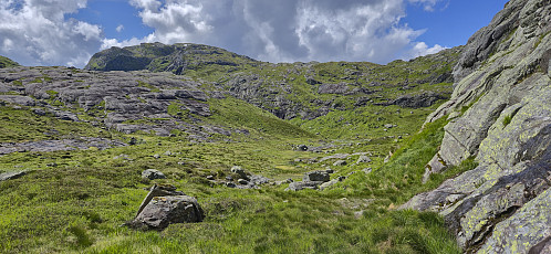 Simlenuten from Kastdalen