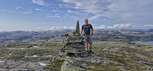 Endre at Gråeggi