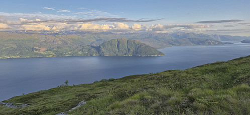 Samlen from Fjellbrekkene