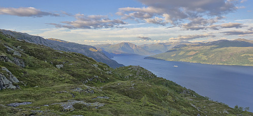 Oksen from Fjellbrekkene
