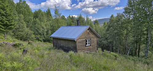 Kjørrdalsselet