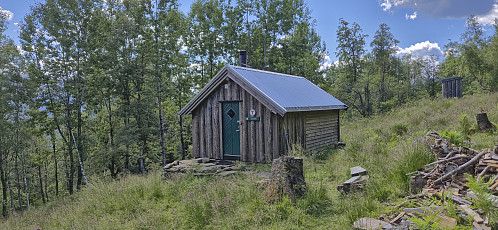 Kjørrdalsselet
