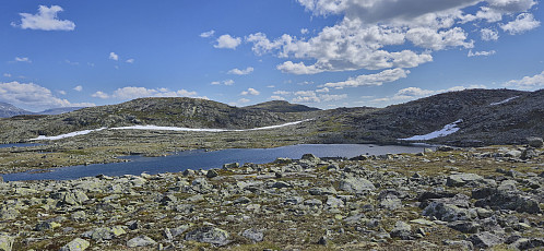 Storetunga appearing in the distance