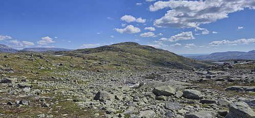 Approaching Storetunga