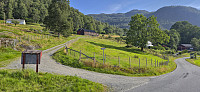 Starting out from Aksdalsneset