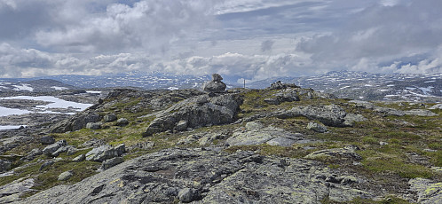 Larsaslahøgdi