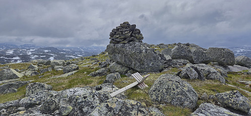 Storhaugane Vest