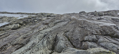 Steeper than it looks!
