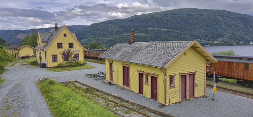 Garnes stasjon