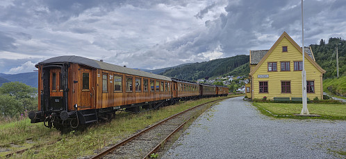 Garnes stasjon