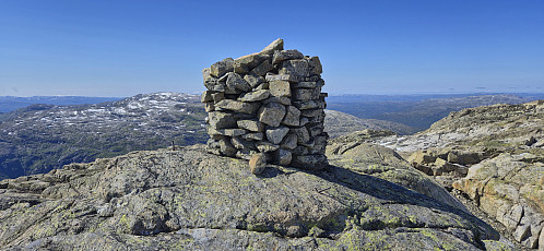 Skorafjellet