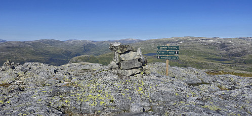 Mjølfjellet 1470