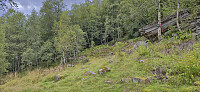 Trail to Stalheimsnipa from Øvsthus