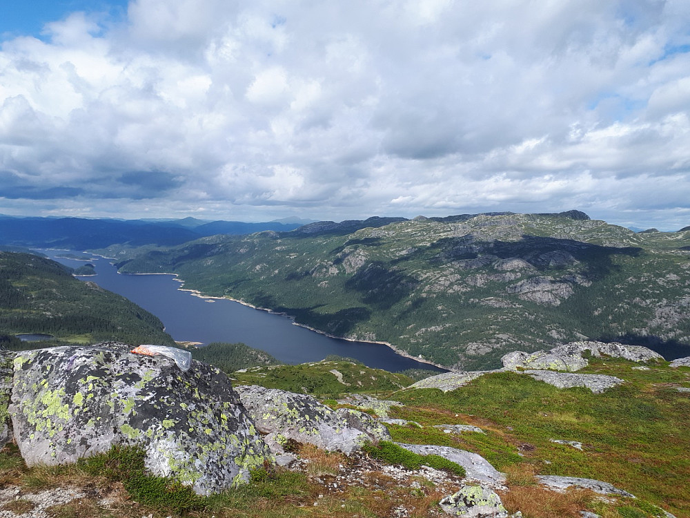 Sundbarmsvatnet