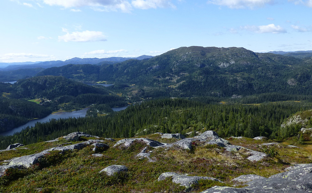 Rust i sikte, neste tur?