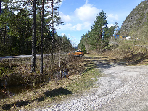 Parkeringen