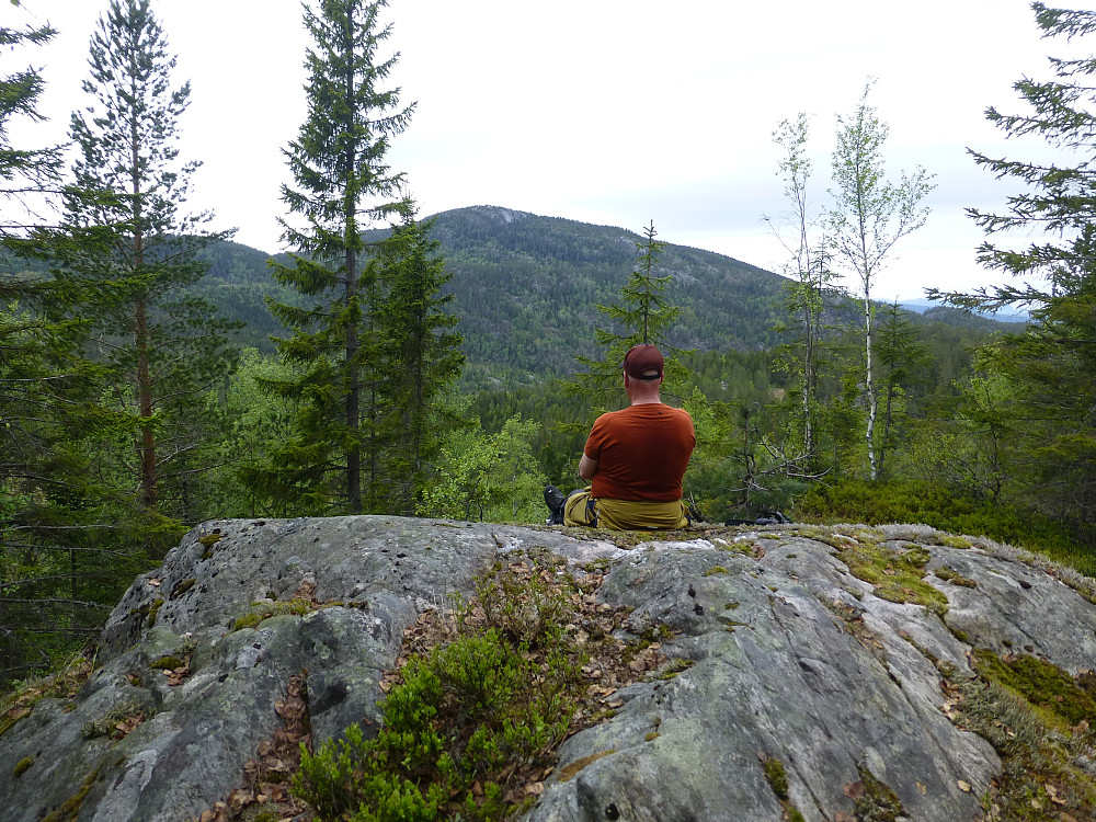 Tåråfjell dukket opp
