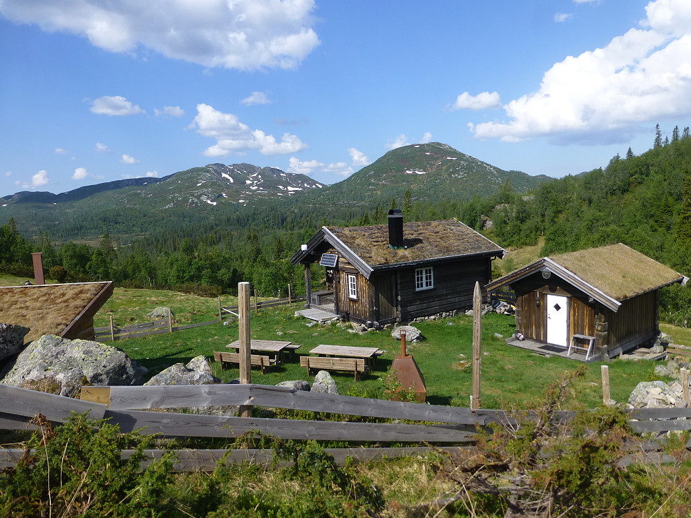 Smørbrekk