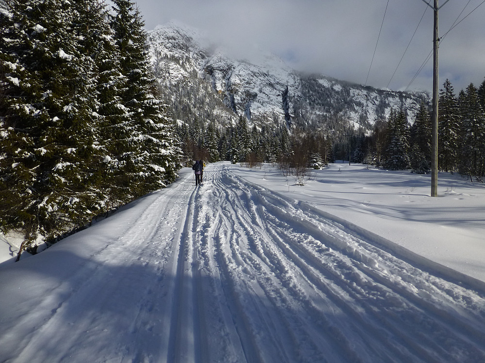 Bygdardalen