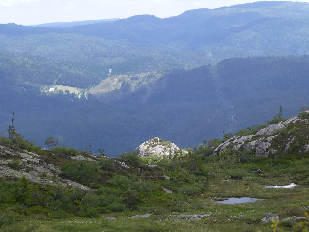 Sol på Kollingkyrkja 