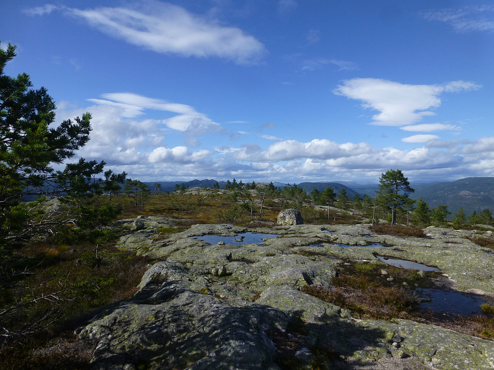 Månelandskapet på Måna