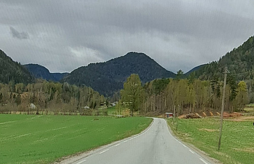 Toppen i sikte