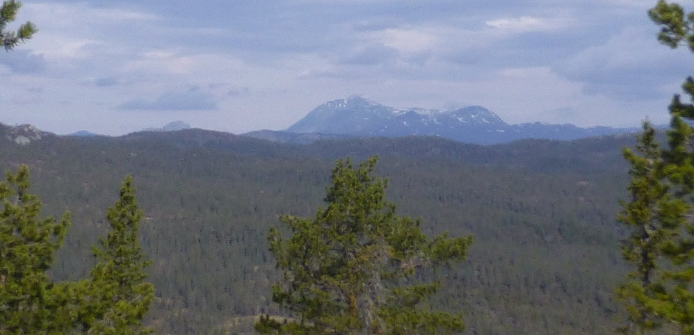 Gaustatoppen