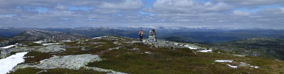 Vid utsikt