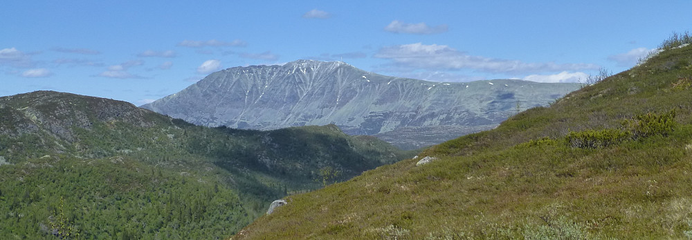 Gaustatoppen