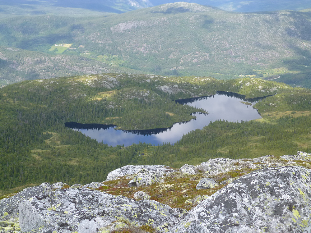 Tjønnstulvatnet