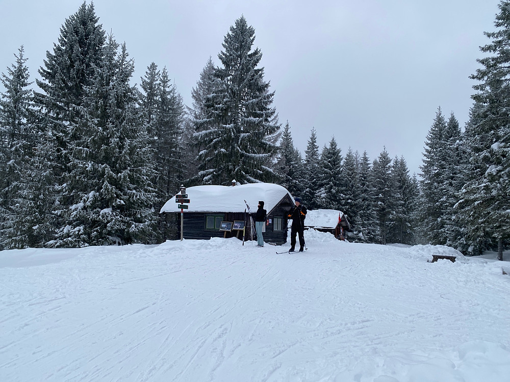 Går fort til Myggheim