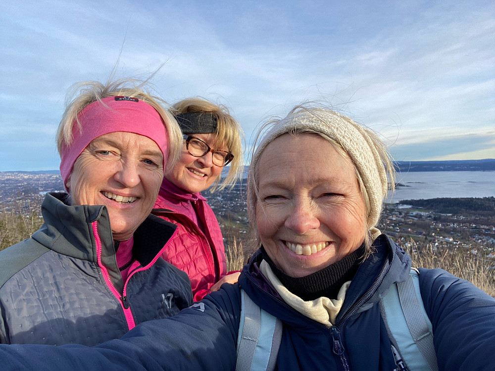 På Skaugumsåsen