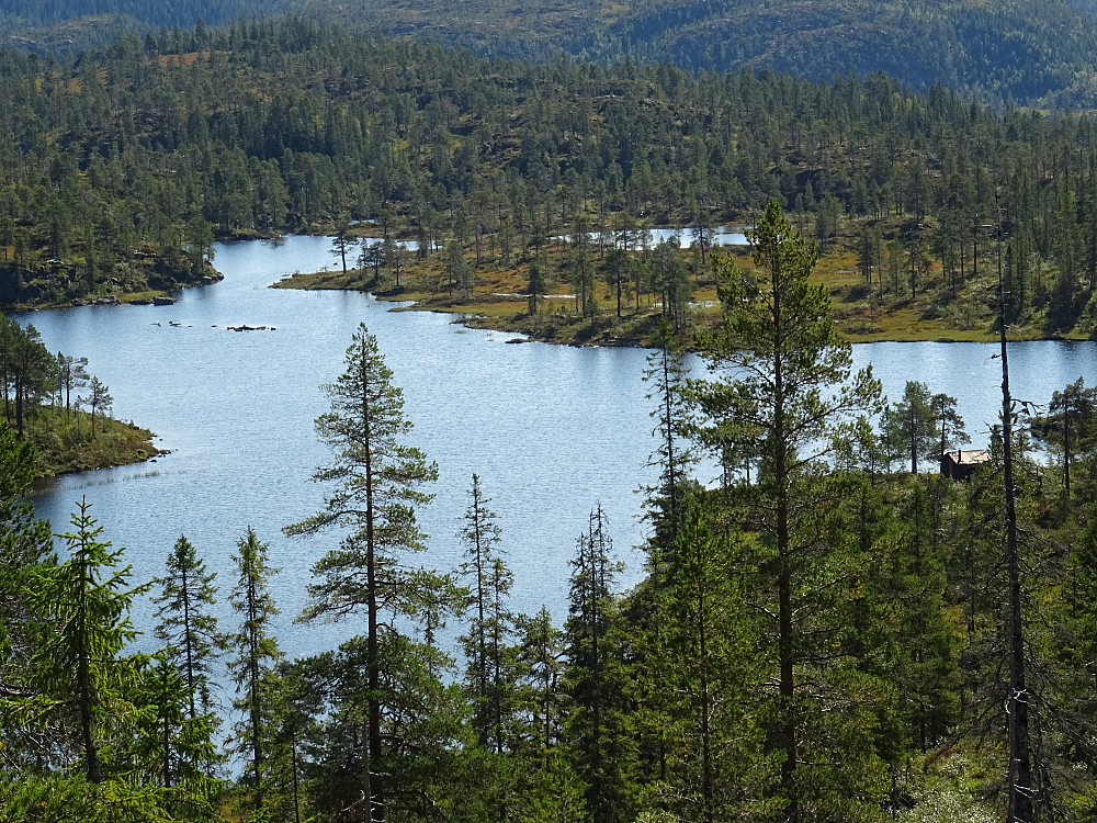 Krokvatnet