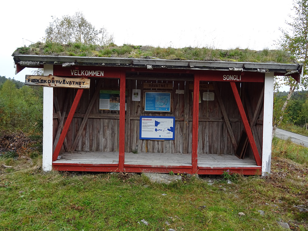 Velkommen til Songli