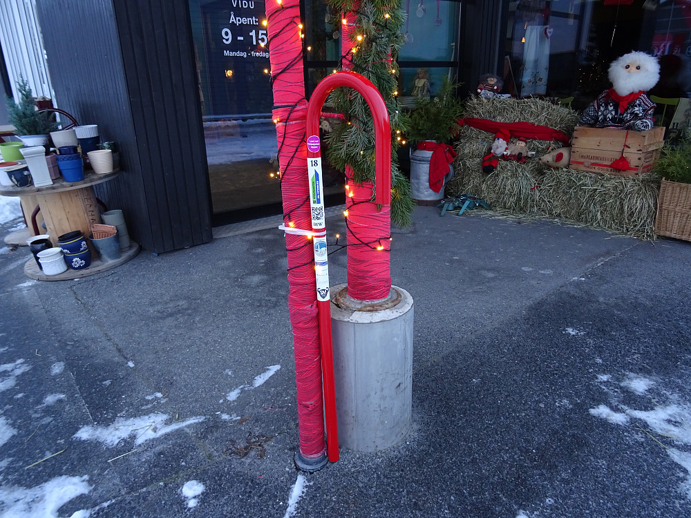 Stolpejaktstolpe