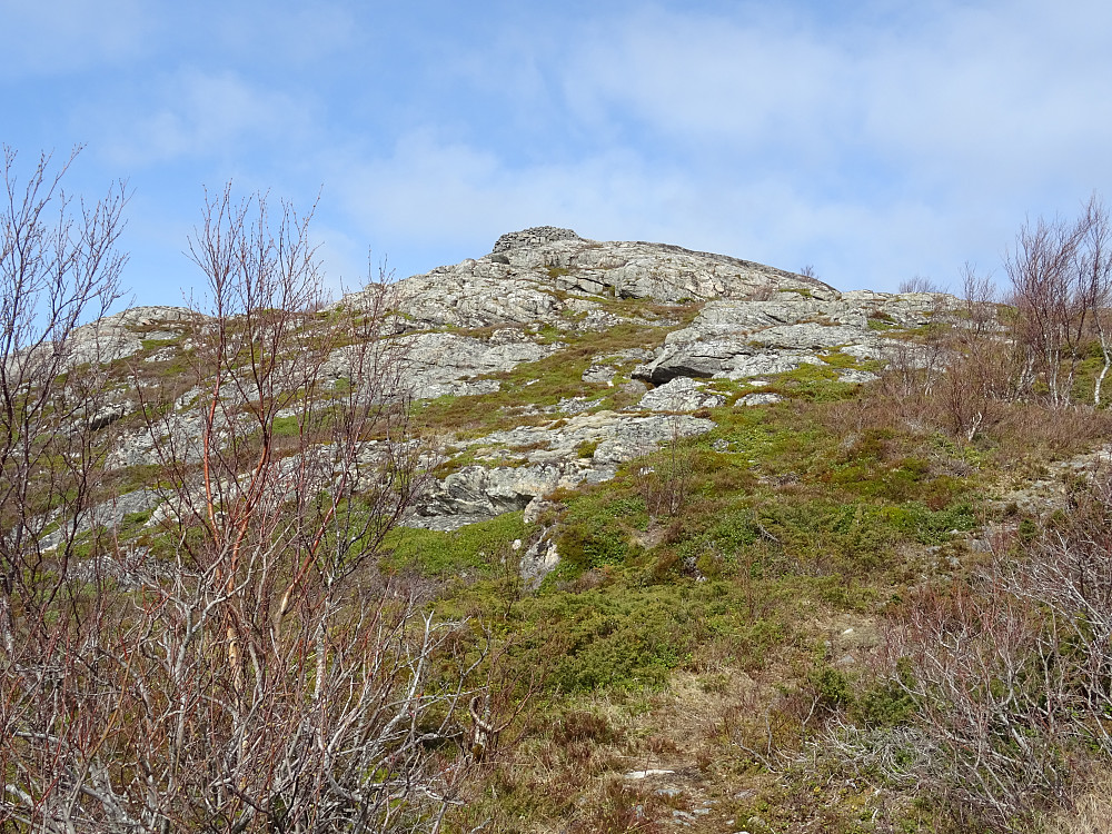 Øyrshatten