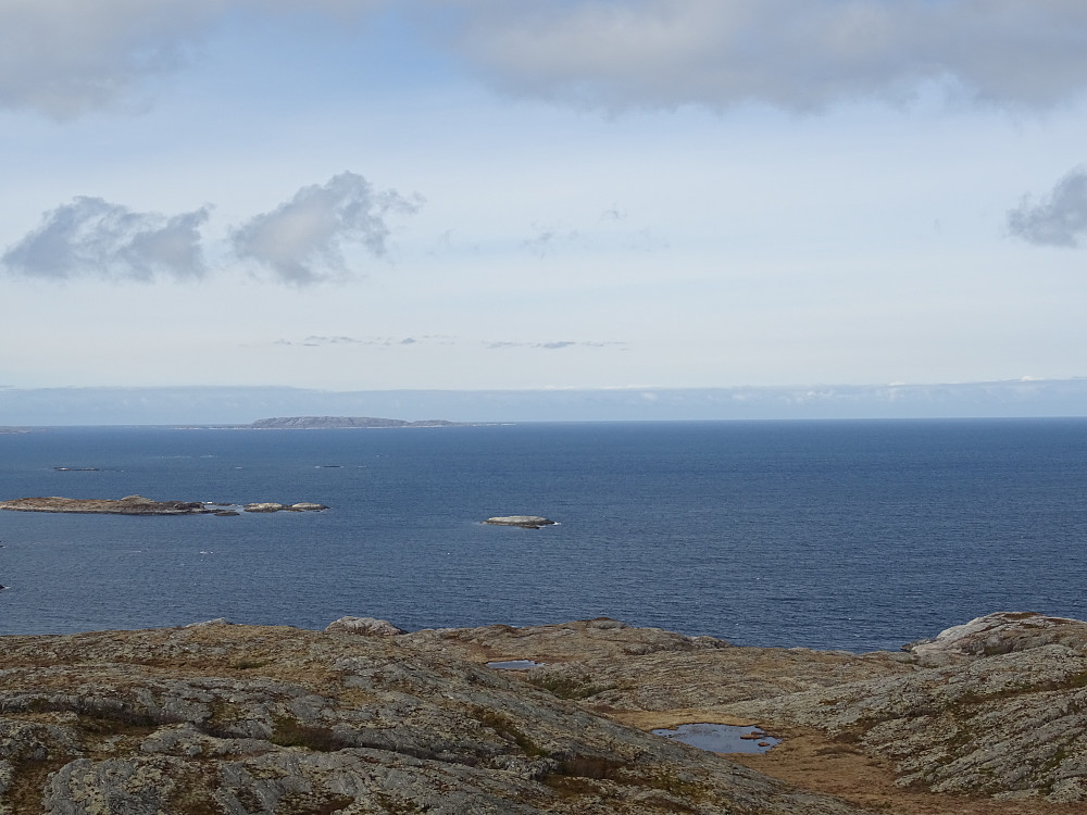 Utsikt mot havet