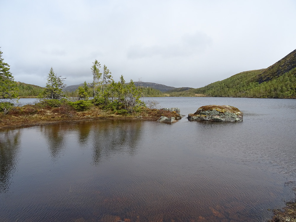 Øver-Kallhammarvatnet