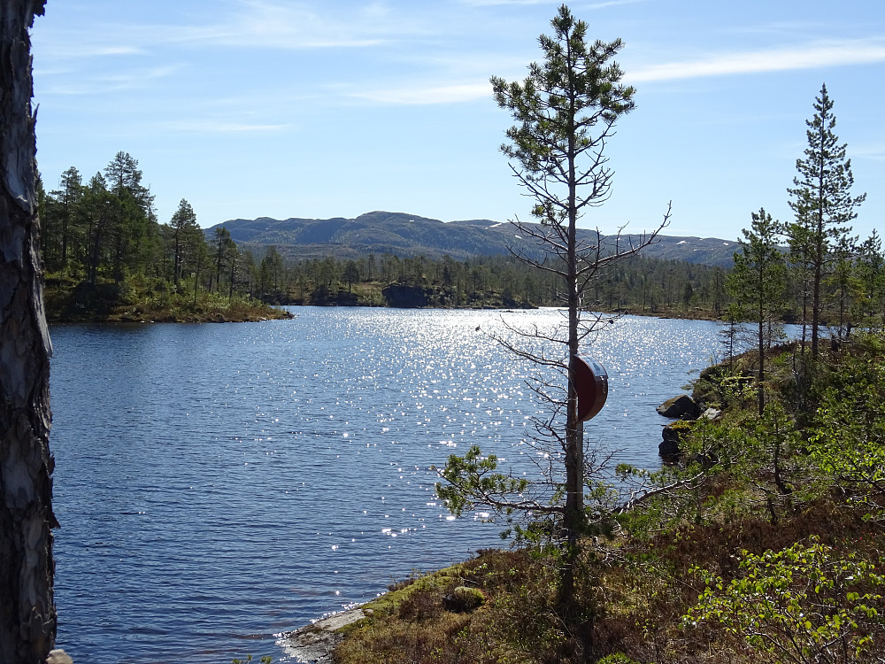 Krokvatnet
